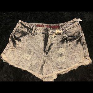 Vanilla star premium shorts 7